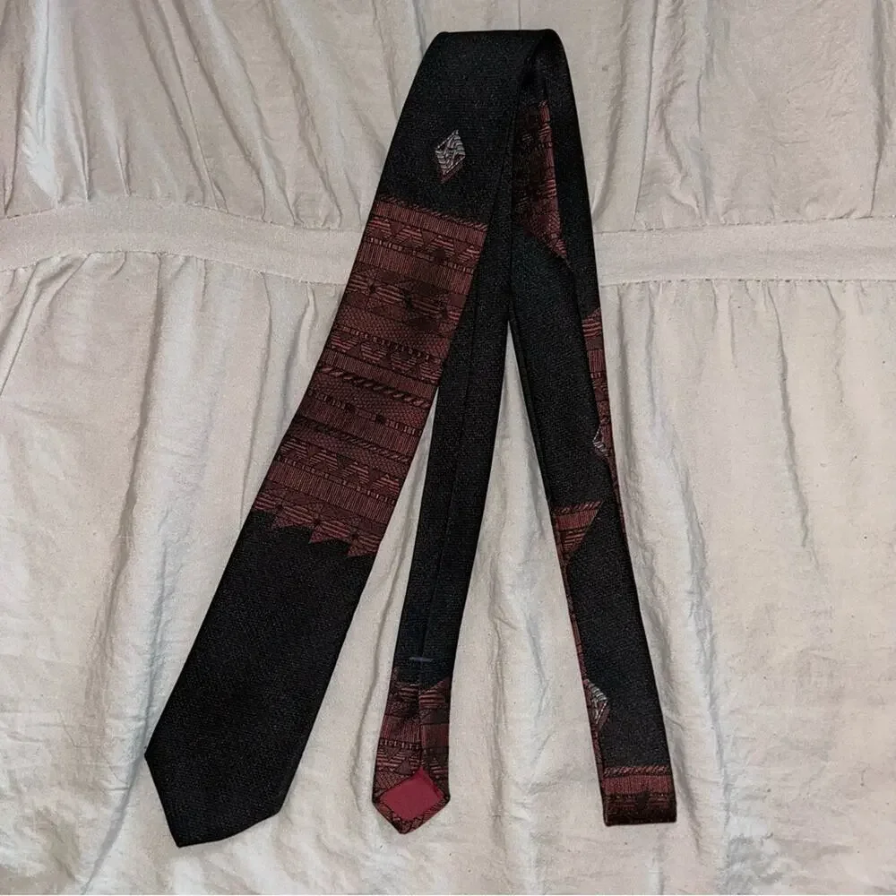 Vintage Stringbeans men’s necktie